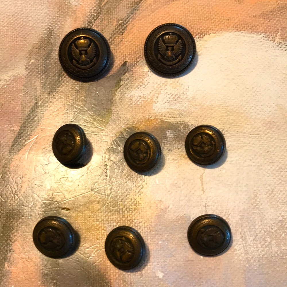 Blazer Buttons - image 1